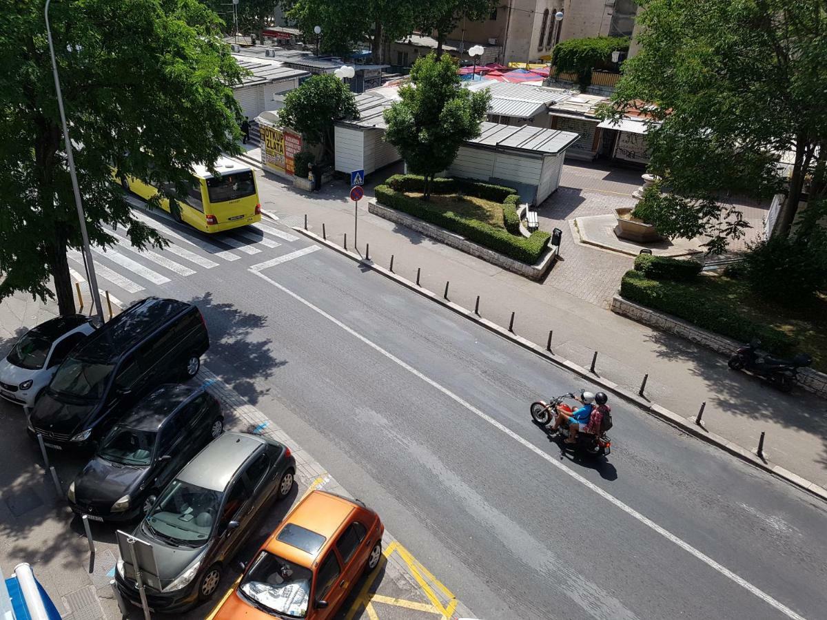 Zoe Apartman Split